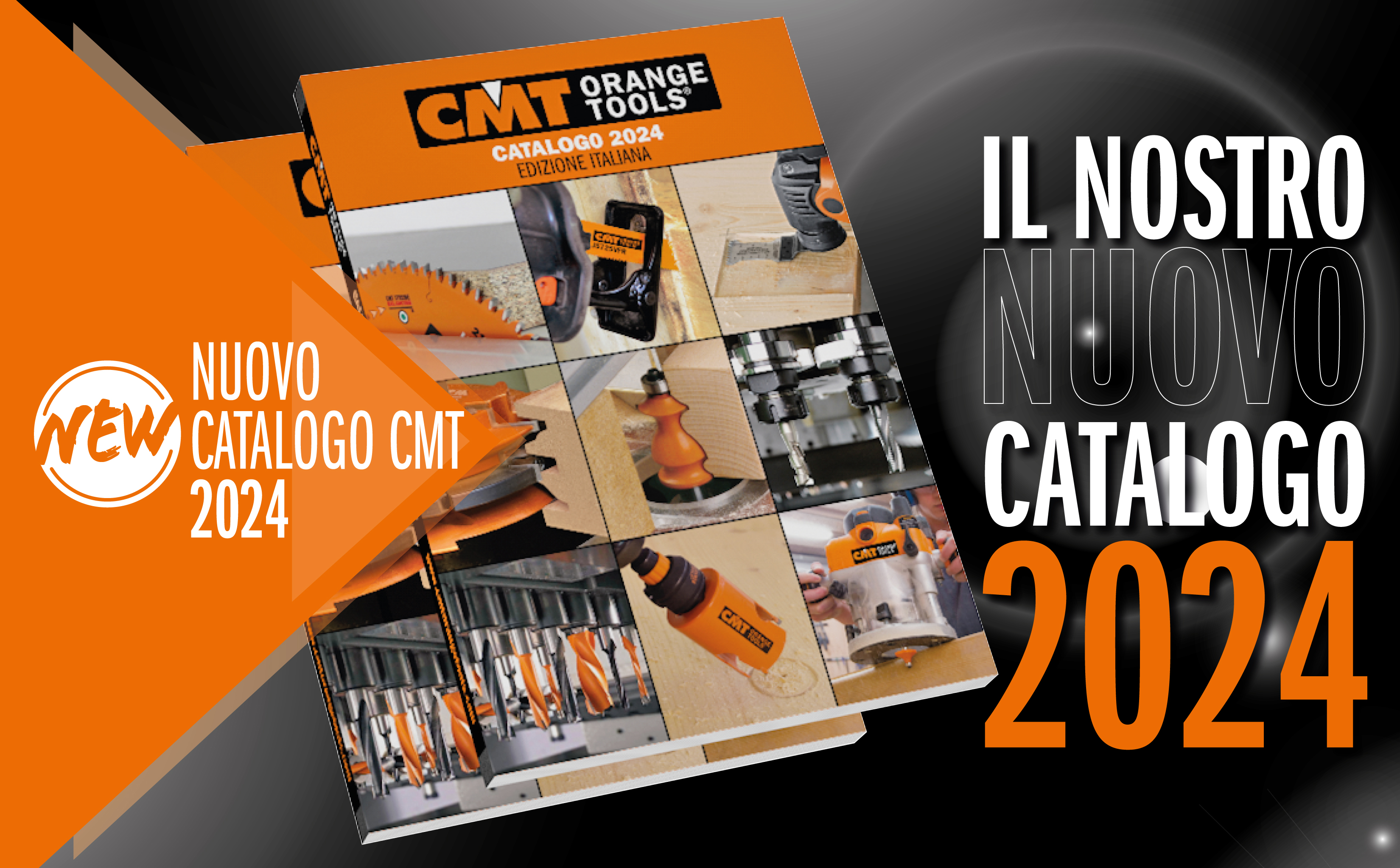 Nuovo Catalogo Italia 2024. On line!