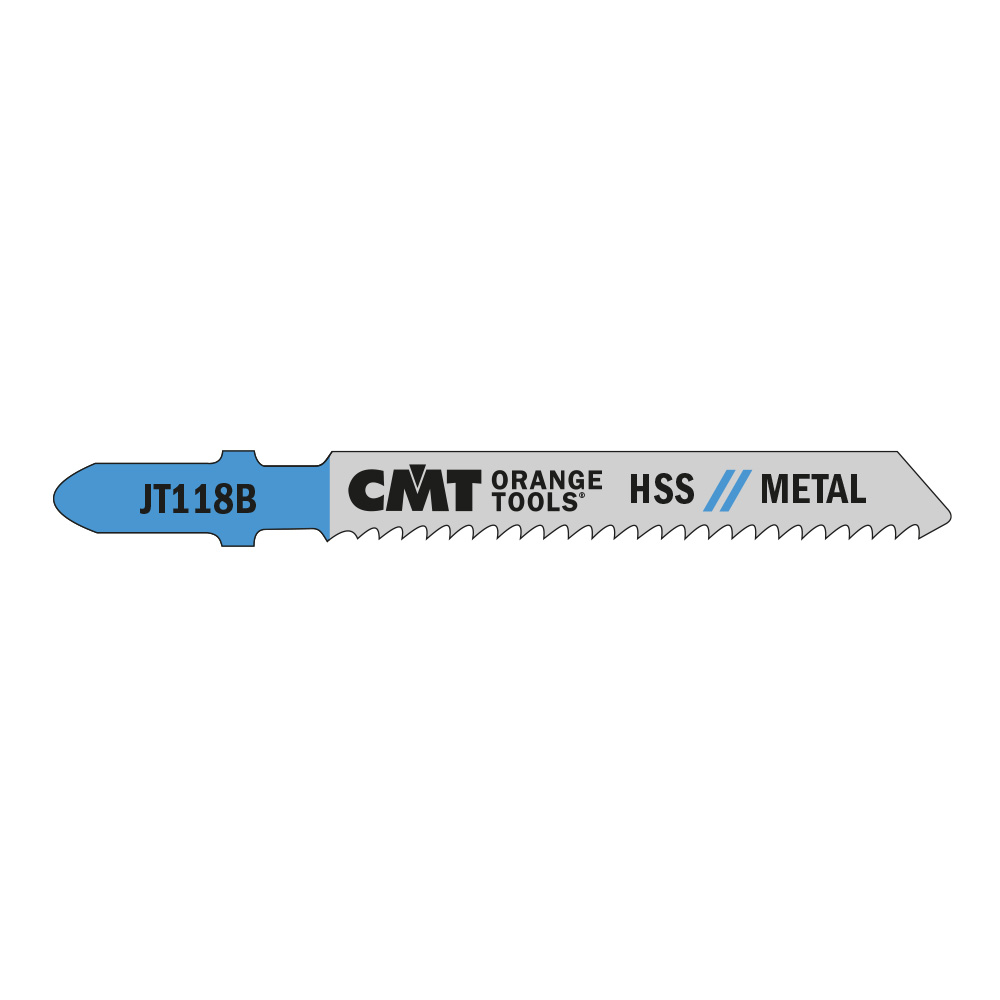 Straight cuts on medium-thick metals, ferrous and non-ferrous
