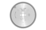 Industrial solid surface circular saw blades