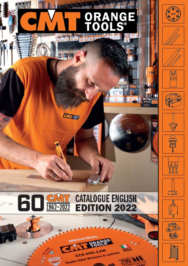 CMT Orange Tools Catalogo 2022